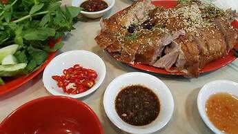 Best Price An Thi Apartments for Long Stay 1500m From Khem Beach