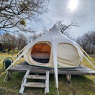 Domos Río Serrano - Caja Los Andes