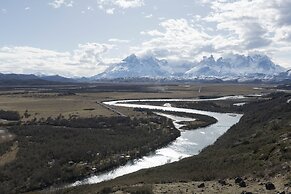 Domos Río Serrano - Caja Los Andes