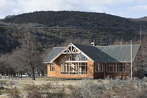 Domos Río Serrano - Caja Los Andes
