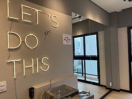 Studio em Perdizes - em frente a PUC