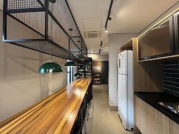 Studio em Perdizes - em frente a PUC