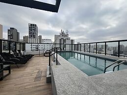 Studio em Perdizes - em frente a PUC