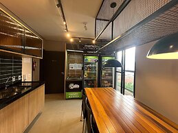 Studio em Perdizes - em frente a PUC