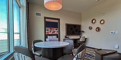 The Landing Hotel at Rivers Casino