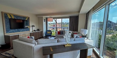 The Landing Hotel at Rivers Casino
