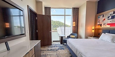 The Landing Hotel at Rivers Casino