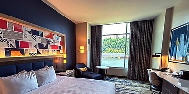 The Landing Hotel at Rivers Casino