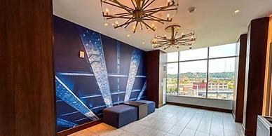 The Landing Hotel at Rivers Casino