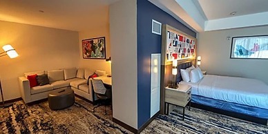 The Landing Hotel at Rivers Casino