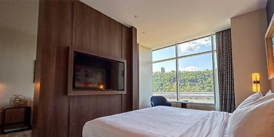 The Landing Hotel at Rivers Casino