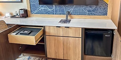 The Landing Hotel at Rivers Casino