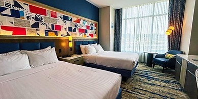 The Landing Hotel at Rivers Casino