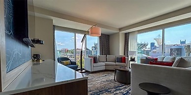 The Landing Hotel at Rivers Casino