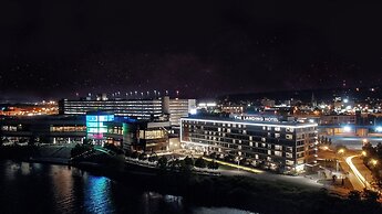 The Landing Hotel at Rivers Casino