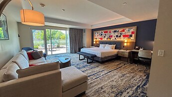 The Landing Hotel at Rivers Casino