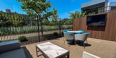 The Landing Hotel at Rivers Casino