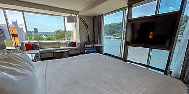 The Landing Hotel at Rivers Casino