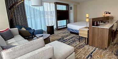 The Landing Hotel at Rivers Casino