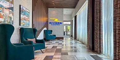 The Landing Hotel at Rivers Casino