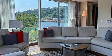 The Landing Hotel at Rivers Casino