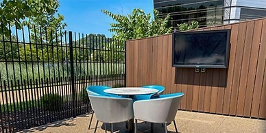 The Landing Hotel at Rivers Casino