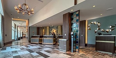 The Landing Hotel at Rivers Casino