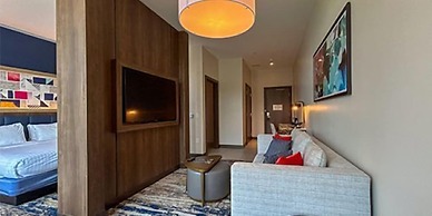 The Landing Hotel at Rivers Casino