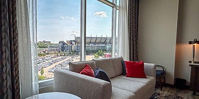 The Landing Hotel at Rivers Casino