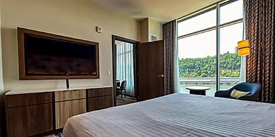 The Landing Hotel at Rivers Casino