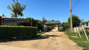 Cabañas Huallilemu Norte-Caja Los Andes