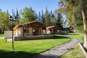 Cabañas La Huayca - Caja Los Andes