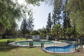 Cabañas La Huayca - Caja Los Andes