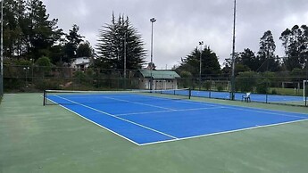 Hotel y Cabañas Huallilemu Sur- Caja Los Andes