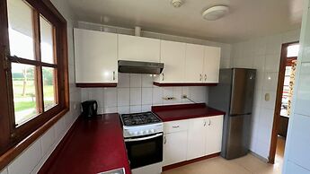 Hotel y Cabañas Huallilemu Sur- Caja Los Andes