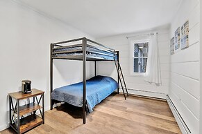 The Blue Anchor at Houghton Lake