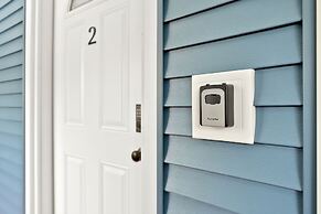 The Blue Anchor at Houghton Lake