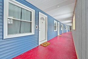 The Blue Anchor at Houghton Lake