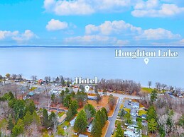 The Blue Anchor at Houghton Lake