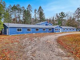 The Blue Anchor at Houghton Lake