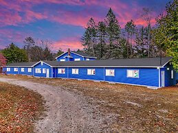 The Blue Anchor at Houghton Lake