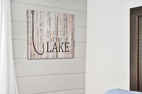 The Blue Anchor at Houghton Lake