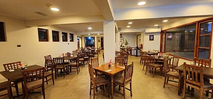 Hotel y Cabañas Las Mellizas - Caja Los Andes