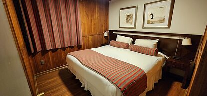 Hotel y Cabañas Las Mellizas - Caja Los Andes