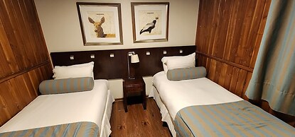 Hotel y Cabañas Las Mellizas - Caja Los Andes