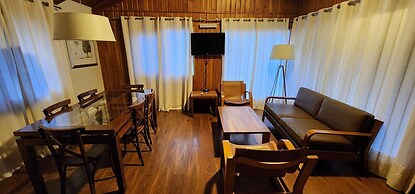 Hotel y Cabañas Las Mellizas - Caja Los Andes