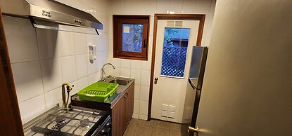 Hotel y Cabañas Las Mellizas - Caja Los Andes