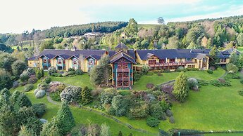Hotel y Cabañas Punta Larga - Caja Los Andes