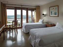 Hotel y Cabañas Punta Larga - Caja Los Andes