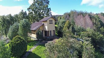 Hotel y Cabañas Punta Larga - Caja Los Andes